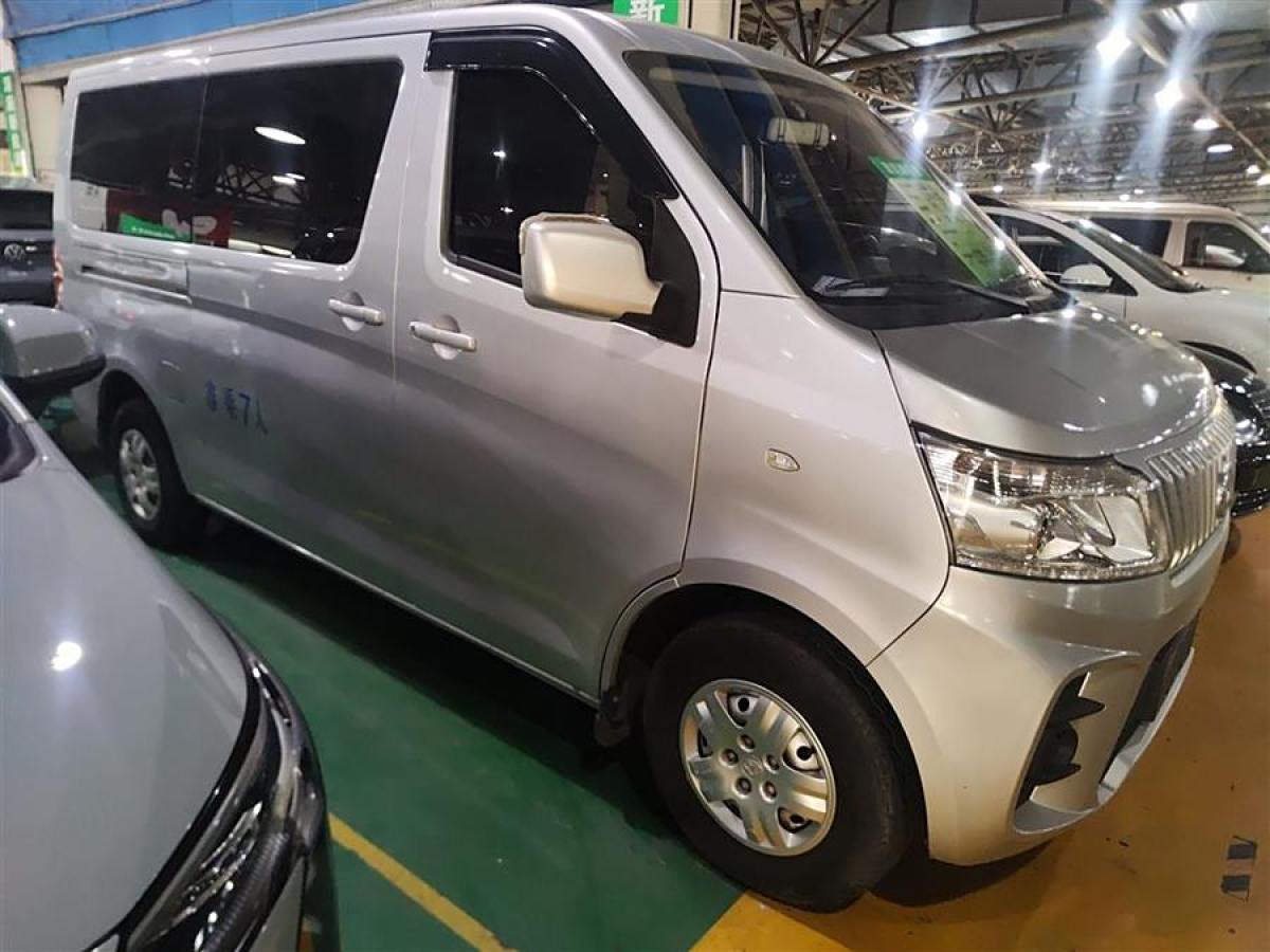 長(zhǎng)安歐尚 長(zhǎng)安睿行EM60  2022款 純電動(dòng)客車(chē)4525車(chē)長(zhǎng)平頂背掀門(mén)7座60kW 41.86kWh圖片