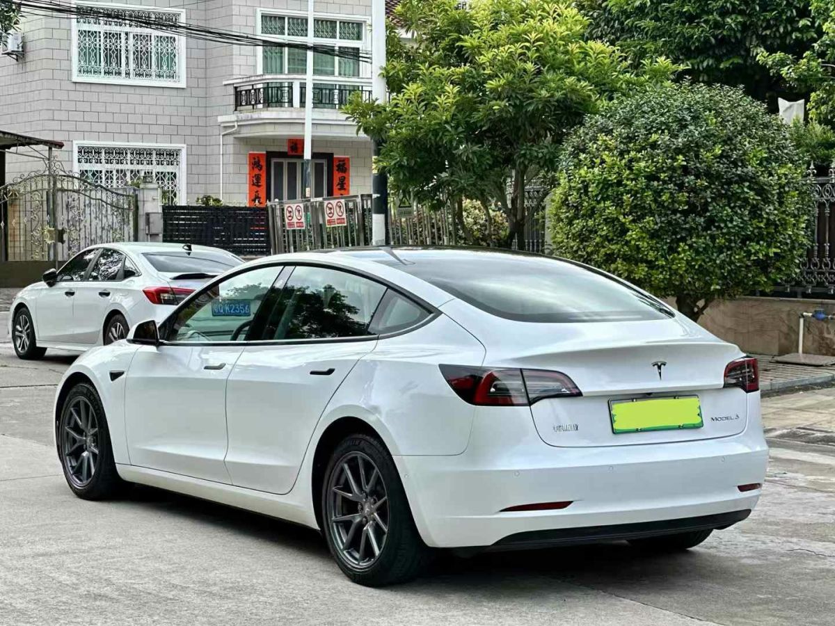 特斯拉 Model Y  2022款 Performance高性能全輪驅(qū)動(dòng)版圖片