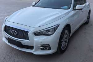 Q50L 英菲尼迪 2.0T 悅享版