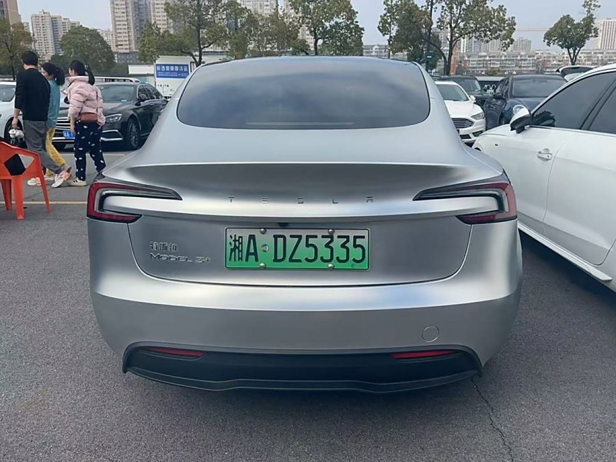 特斯拉 Model Y  2023款 后輪驅(qū)動版圖片