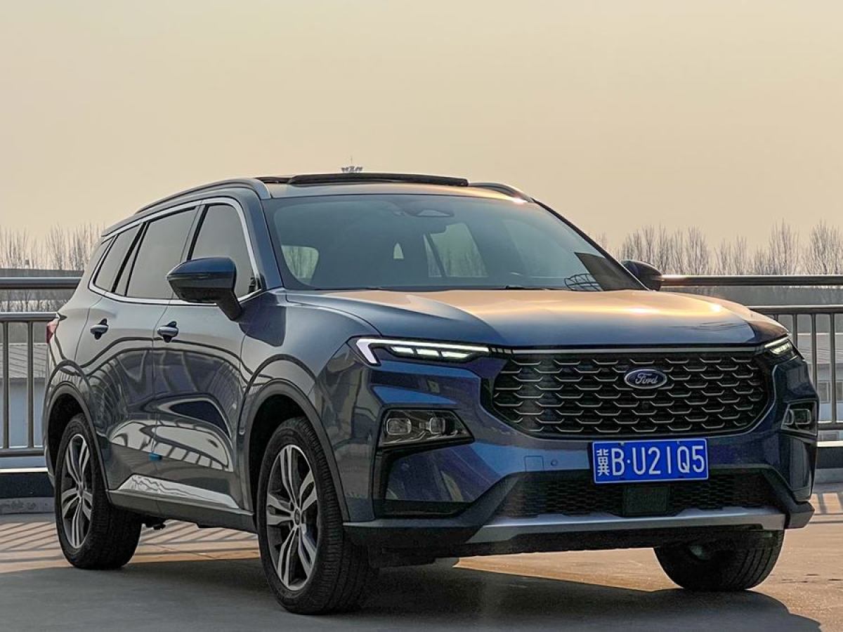 福特 領(lǐng)睿  2022款 改款 EcoBoost 170 尊領(lǐng)型圖片