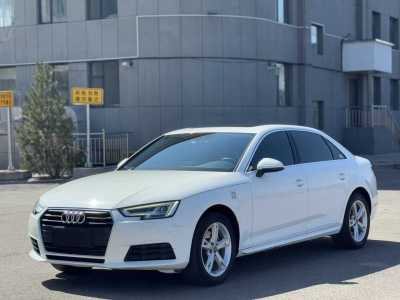 2017年3月 奧迪 奧迪A4L Plus 40 TFSI 時尚型圖片