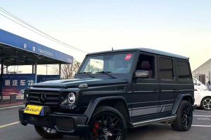 奔馳G級AMG 奔馳 AMG G 63 悍野限量版