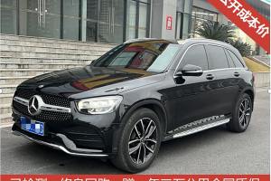 奔驰GLC 奔驰 改款 GLC 300 4MATIC 动感型