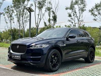 2019年11月 捷豹 F-PACE 2.0T 都市尊享版圖片