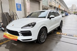 Cayenne 保时捷 Cayenne 3.0T