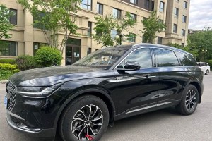 航海家 林肯 2.0T 四驅(qū)尊享版