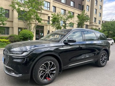 2024年7月 林肯 航海家 2.0T 四驅尊享版圖片
