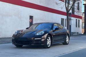 Panamera 保時(shí)捷 Panamera 4 3.0T