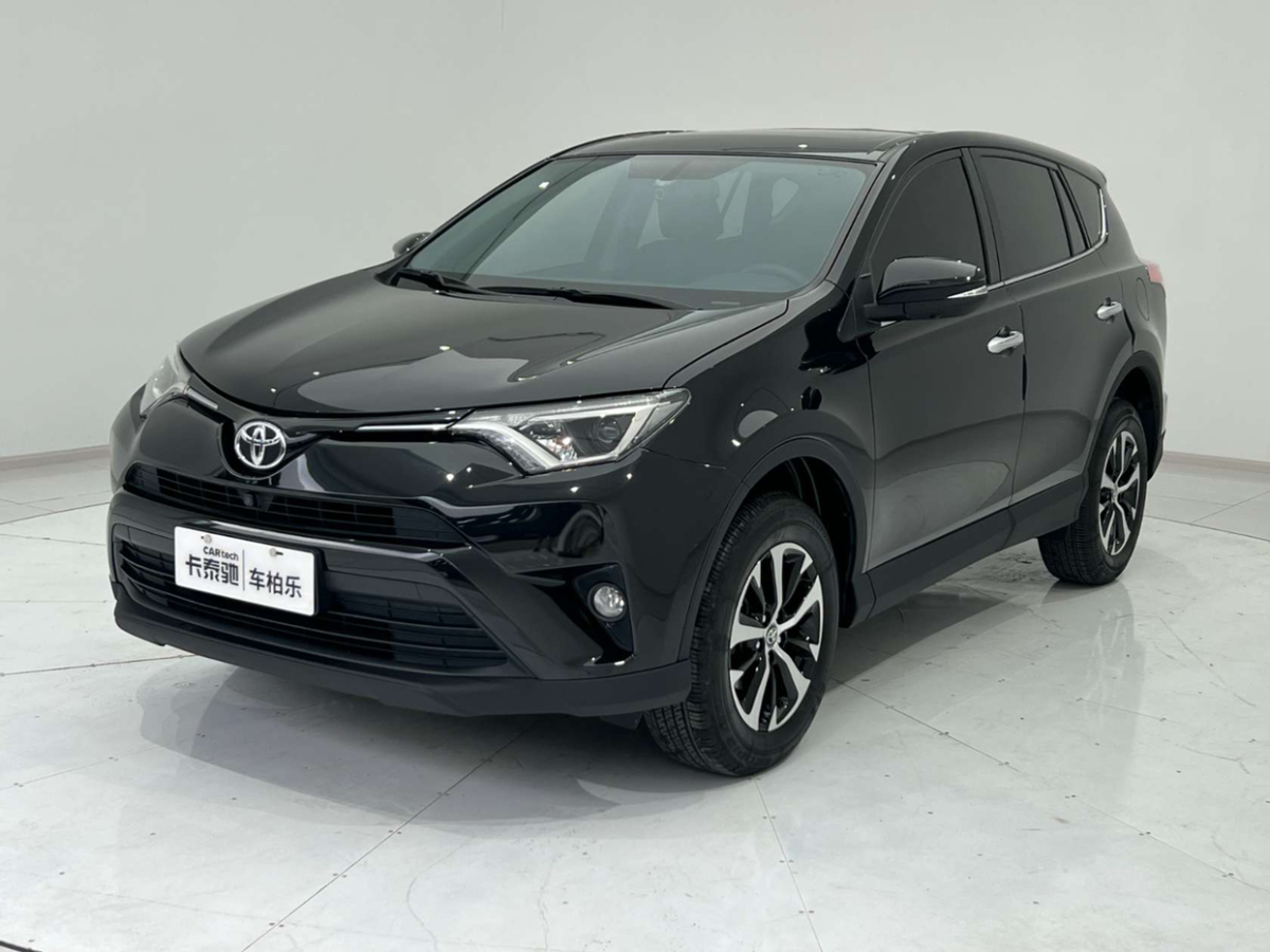 豐田 RAV4榮放  2016款 2.0L CVT兩驅(qū)風(fēng)尚版圖片