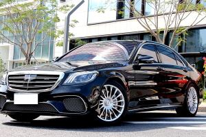 奔馳S級(jí)AMG 奔馳 AMG S 65 L