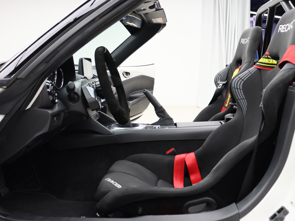 馬自達(dá) MX-5  2009款 2.0圖片