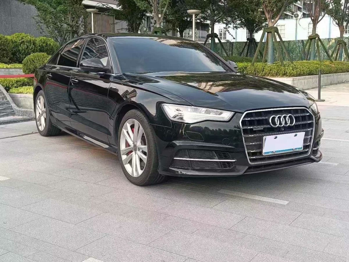 奧迪 奧迪A6  2018款 3.0T allroad quattro圖片