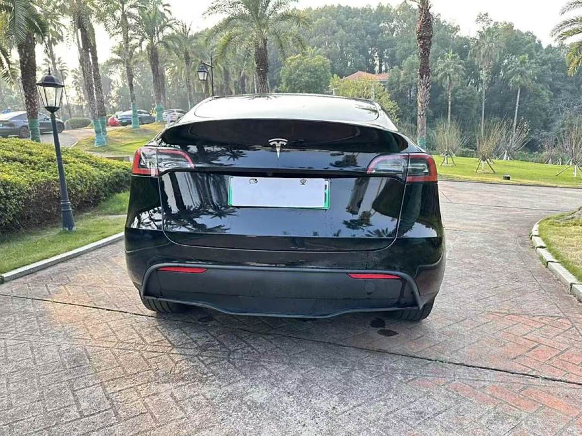 特斯拉 Model 3  2022款 后輪驅(qū)動版圖片