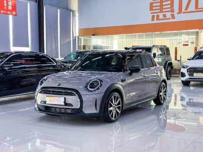 2022年3月 MINI MINI 1.5T COOPER 藝術(shù)家 五門版圖片