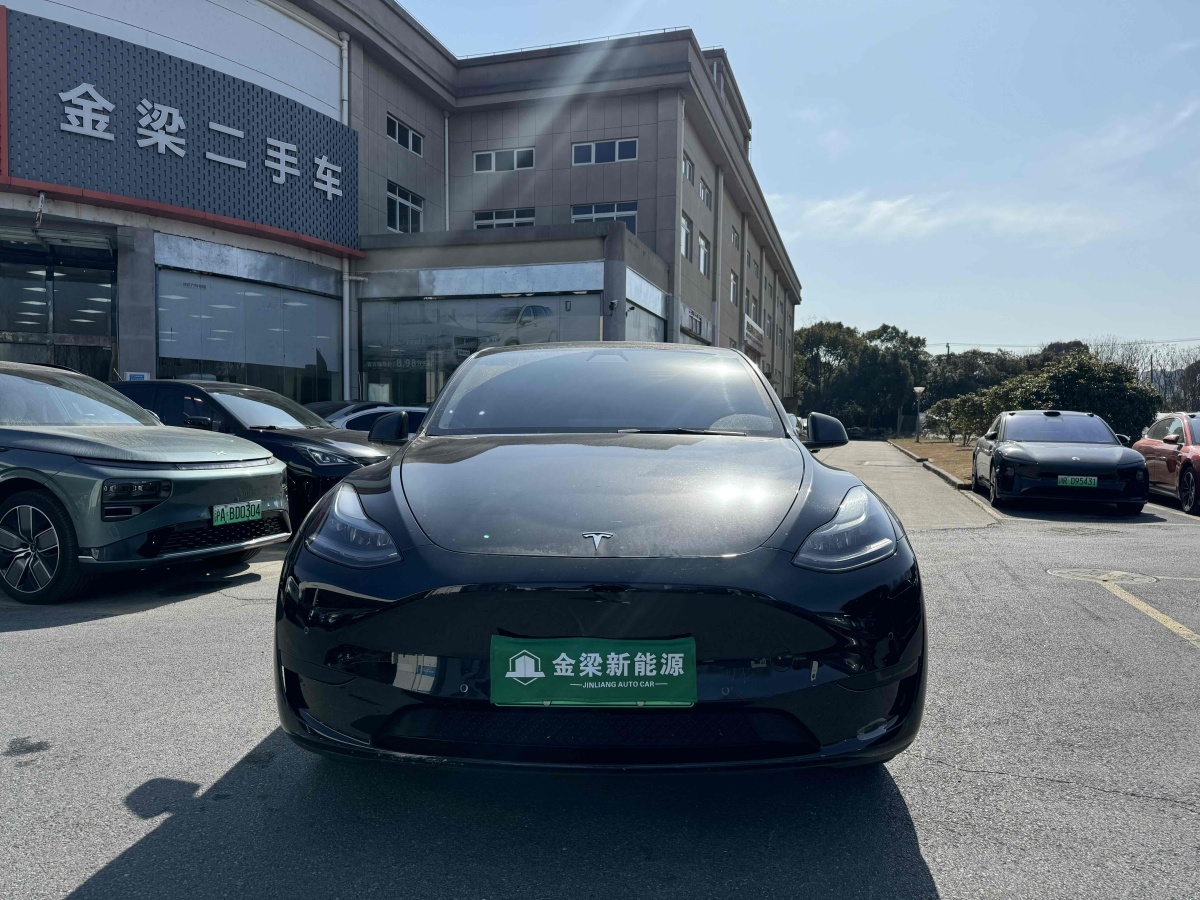 特斯拉 Model 3  2022款 后輪驅(qū)動(dòng)版圖片