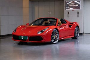 488 法拉利 488 Spider