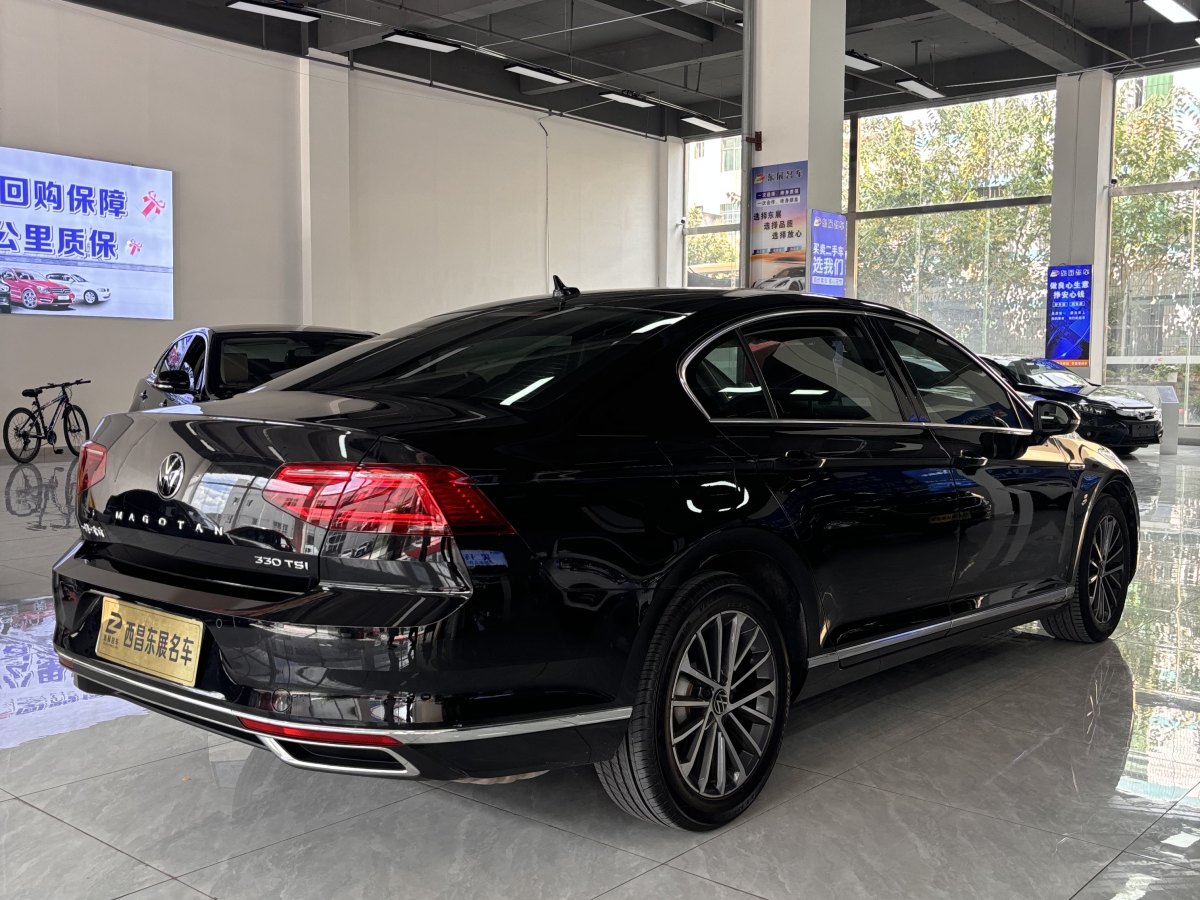 大眾 邁騰  2020款 330TSI DSG 豪華型圖片