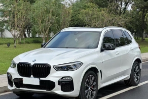 宝马X5 宝马 xDrive40i M运动套装