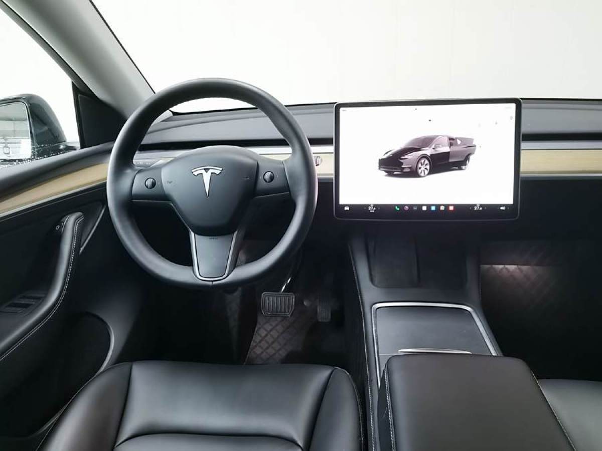 2022年6月特斯拉 Model 3  2020款 改款 長續(xù)航后輪驅(qū)動版