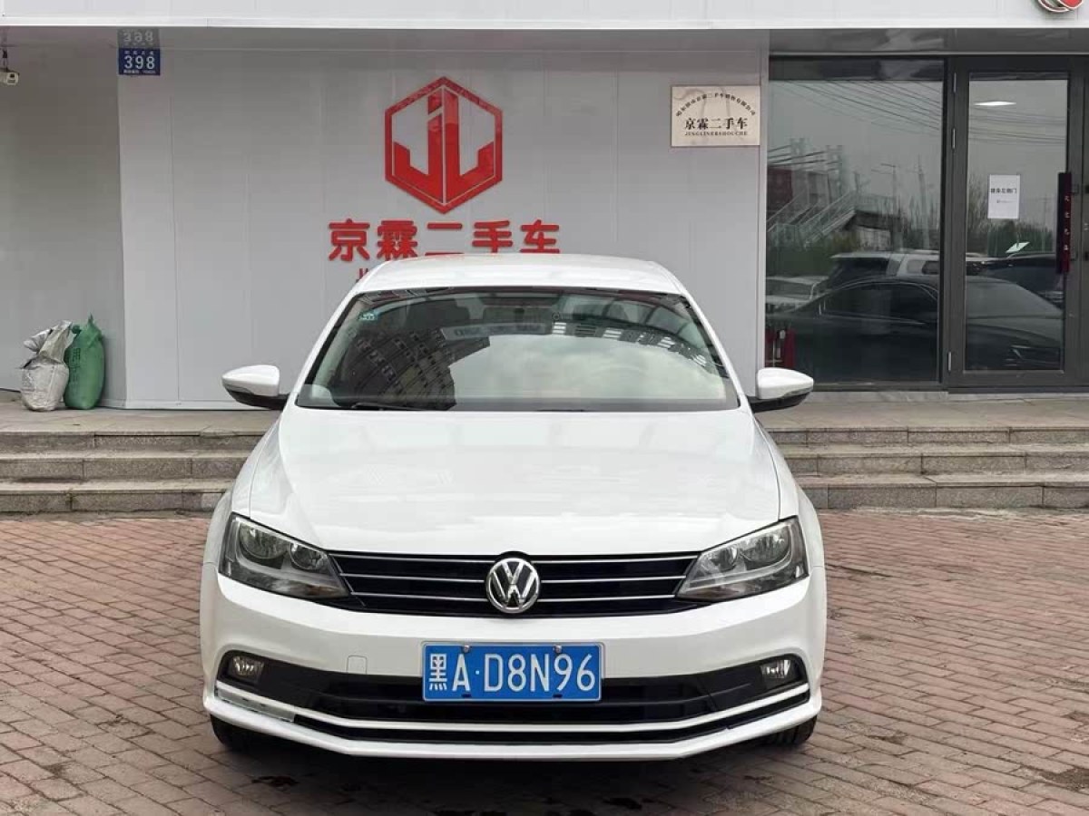 大眾 速騰  2017款 1.6L 自動時尚型圖片