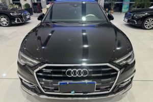 奥迪A6L 奥迪 40 TFSI 豪华动感型