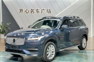 XC90 沃爾沃 T6 智逸版 7座