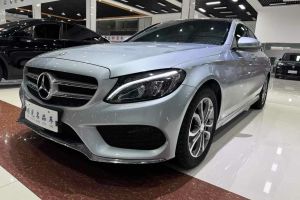 奔馳C級 奔馳 C 300 L