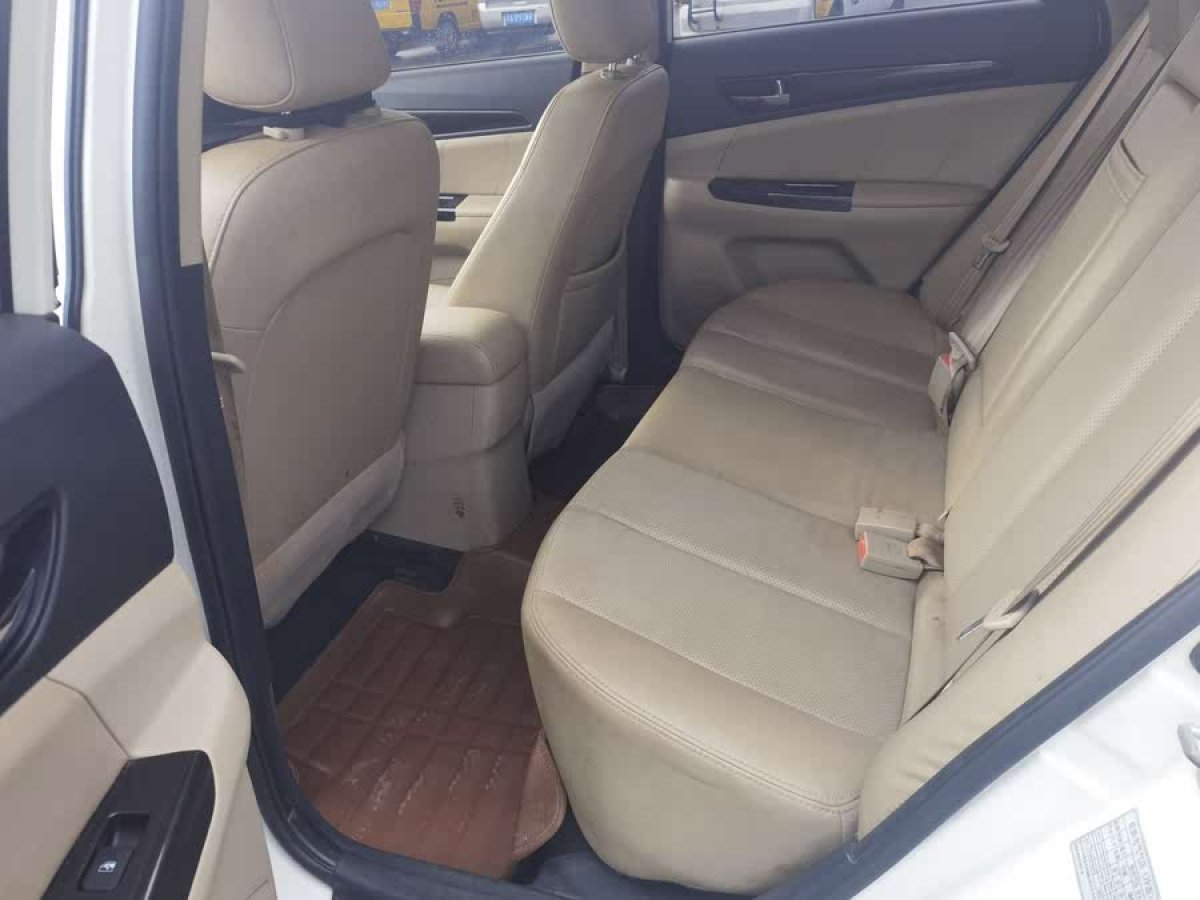 長(zhǎng)安 逸動(dòng)  2012款 1.6L 手動(dòng)尊貴型 國(guó)IV圖片