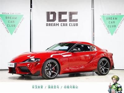 2023年12月 豐田 SUPRA(進口) 改款 GR SUPRA 3.0T 標準型圖片