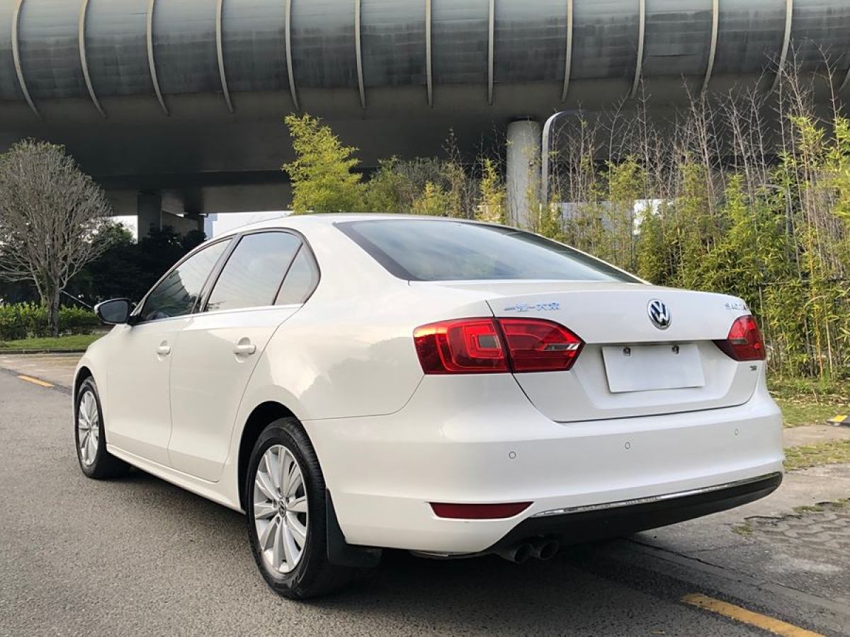 大眾 速騰  2014款 改款 1.4TSI 自動豪華型圖片