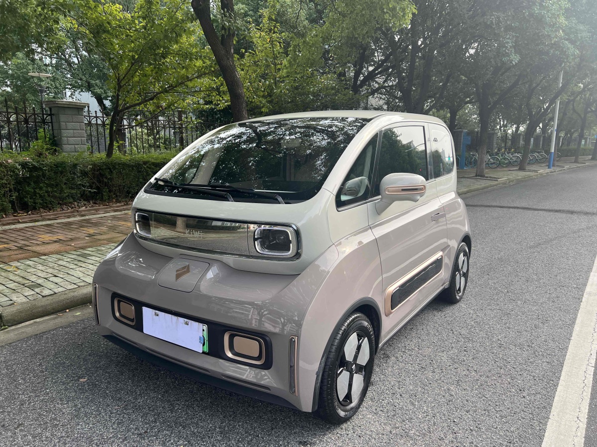 寶駿 寶駿KiWi EV  2023款 智奢版 磷酸鐵鋰圖片