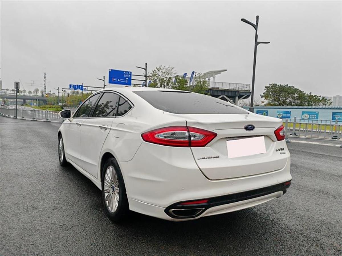 福特 蒙迪歐  2013款 2.0L GTDi200時尚型圖片