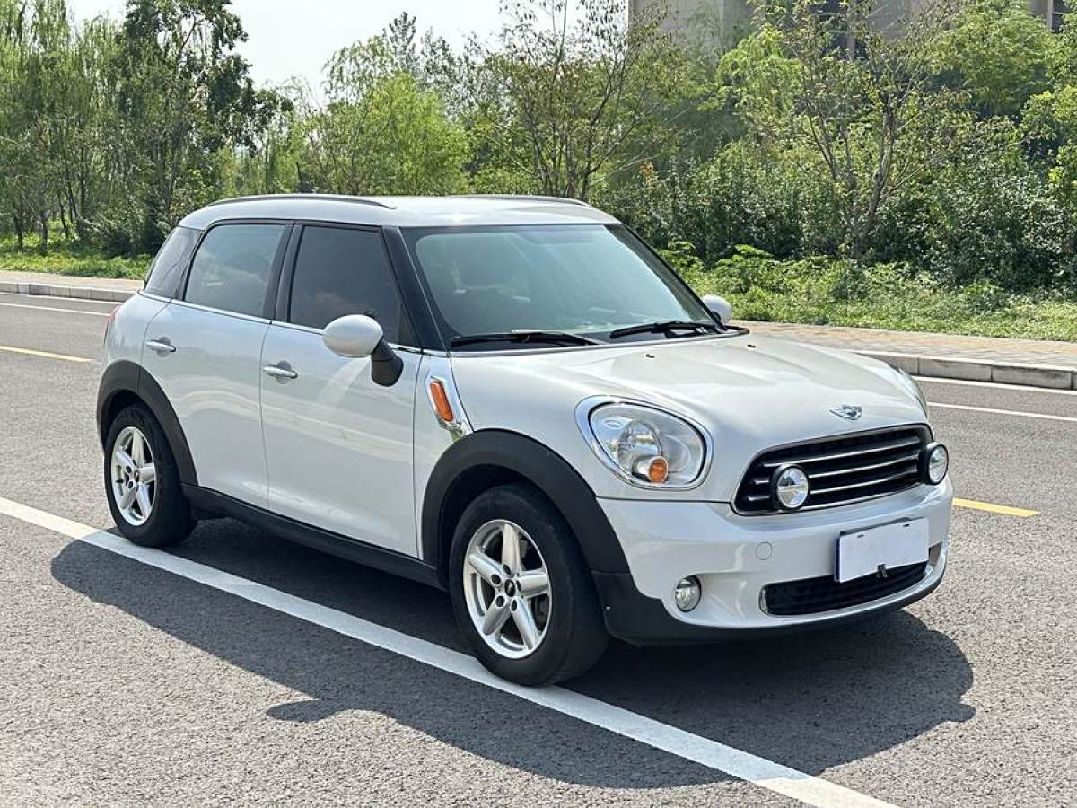 MINI COUNTRYMAN  2011款 1.6L ONE圖片