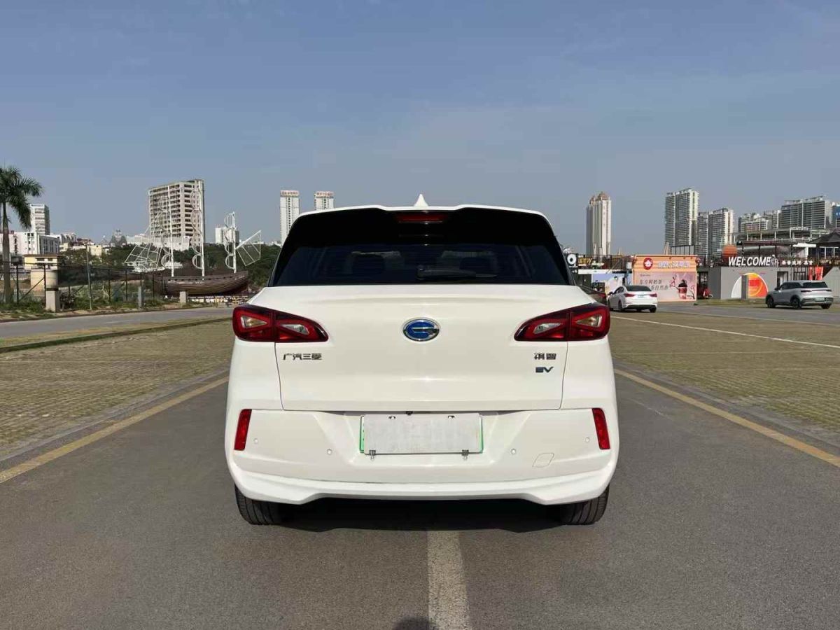 廣汽傳祺 GS4  2019款  270T 手動兩驅(qū)精英版圖片