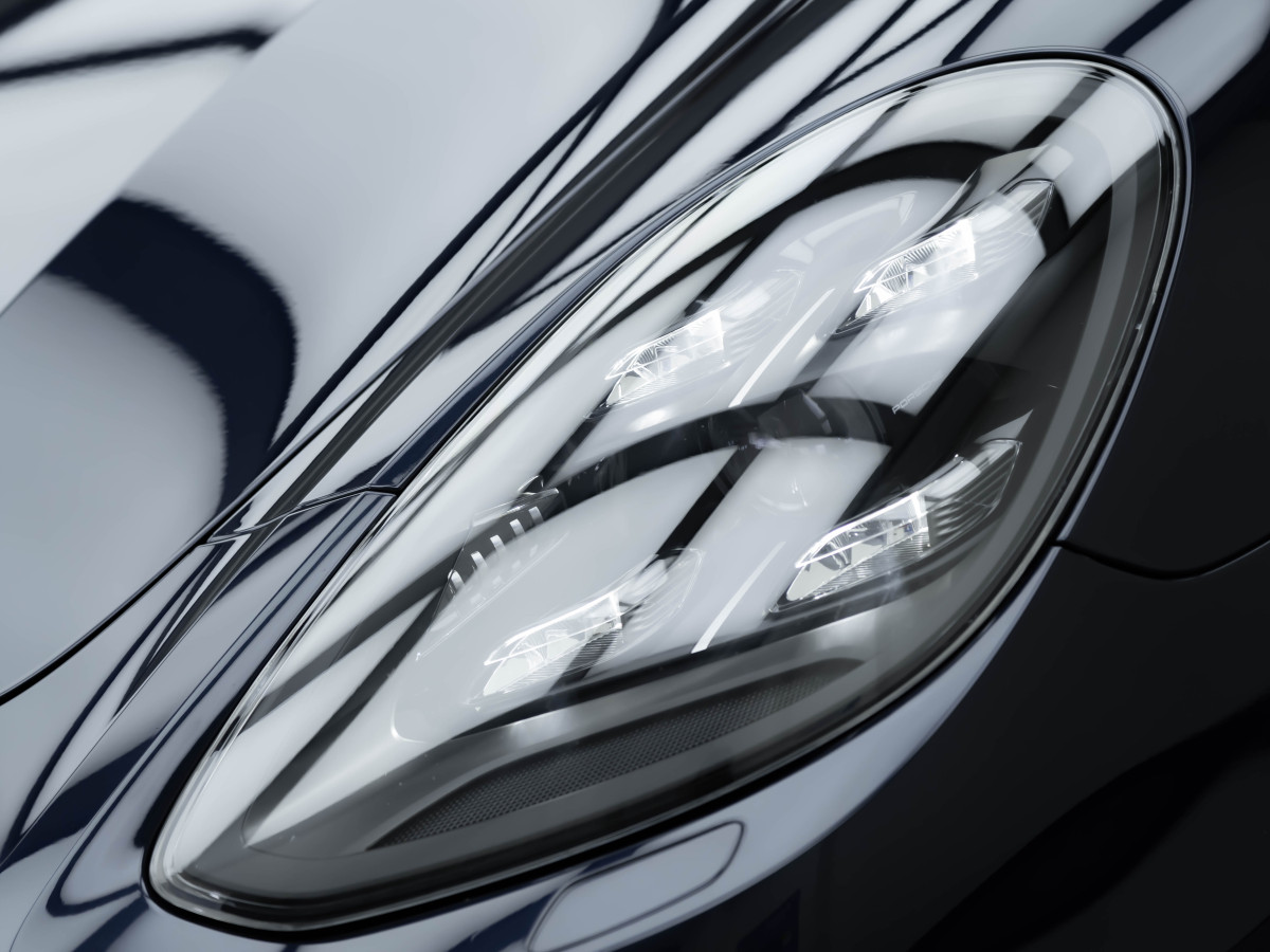 保時(shí)捷 Panamera新能源  2017款 Panamera 4 E-Hybrid 行政加長(zhǎng)版 2.9T圖片