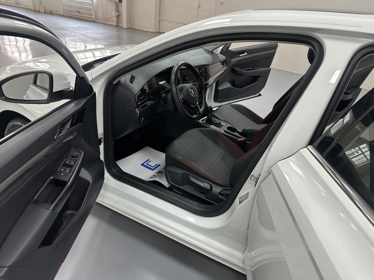 大眾 寶來  2020款 1.5L 自動精英型圖片