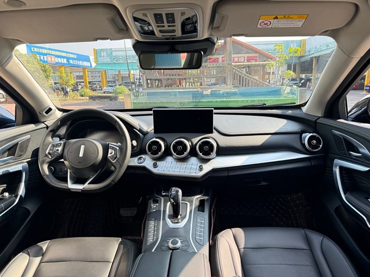 WEY VV7  2020款 2.0T 旗艦型圖片