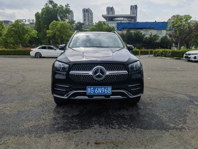 2023年7月 奔馳 奔馳GLE(進口) GLE 450 4MATIC 豪華型圖片