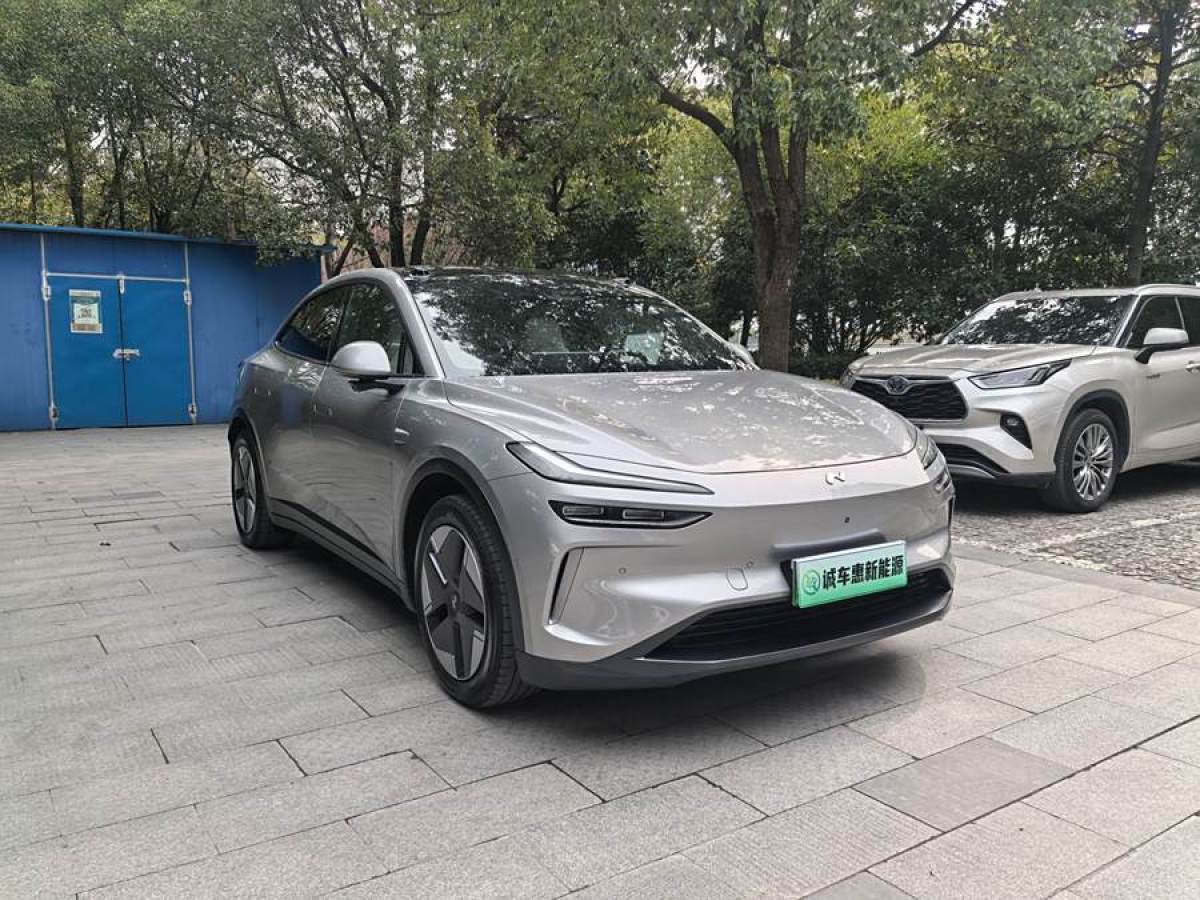 蔚來 樂道L60  2024款 60kwh 后驅(qū)版圖片