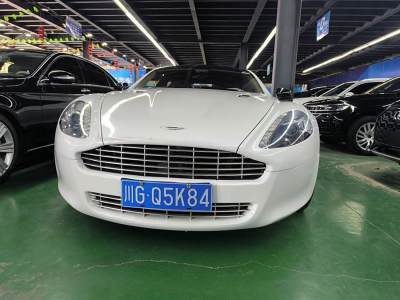 2015年2月 阿斯頓·馬丁 Rapide 6.0L S圖片