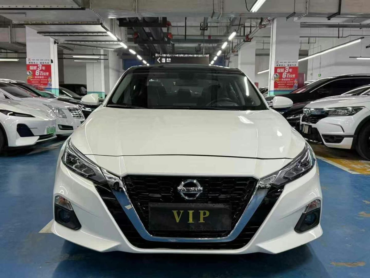 日產(chǎn) 天籟  2020款 2.0L XE 時尚版圖片