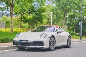 911 保时捷 Targa 4 3.0T