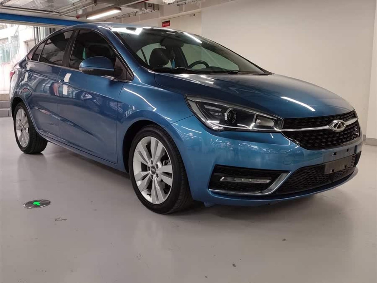 奇瑞 艾瑞澤5  2016款 1.5L CVT領銳版圖片