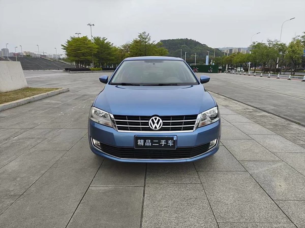 大眾 朗逸  2013款 改款 1.4TSI DSG舒適版圖片