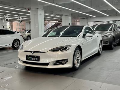 2018年11月 特斯拉 Model S Model S 75D 标准续航版图片
