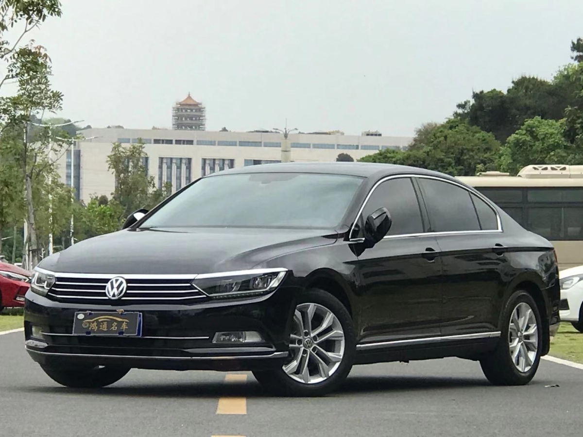 大眾 邁騰 2018款 改款 380tsi dsg 豪華型圖片