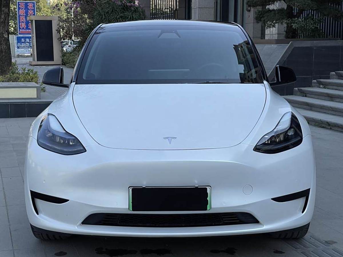 特斯拉 Model 3  2022款 后輪驅(qū)動版圖片