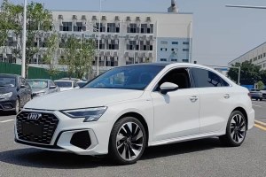 奧迪A3 奧迪 A3L Limousine 35 TFSI 時尚運動型