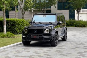 奔馳G級(jí)AMG 奔馳 AMG G 63